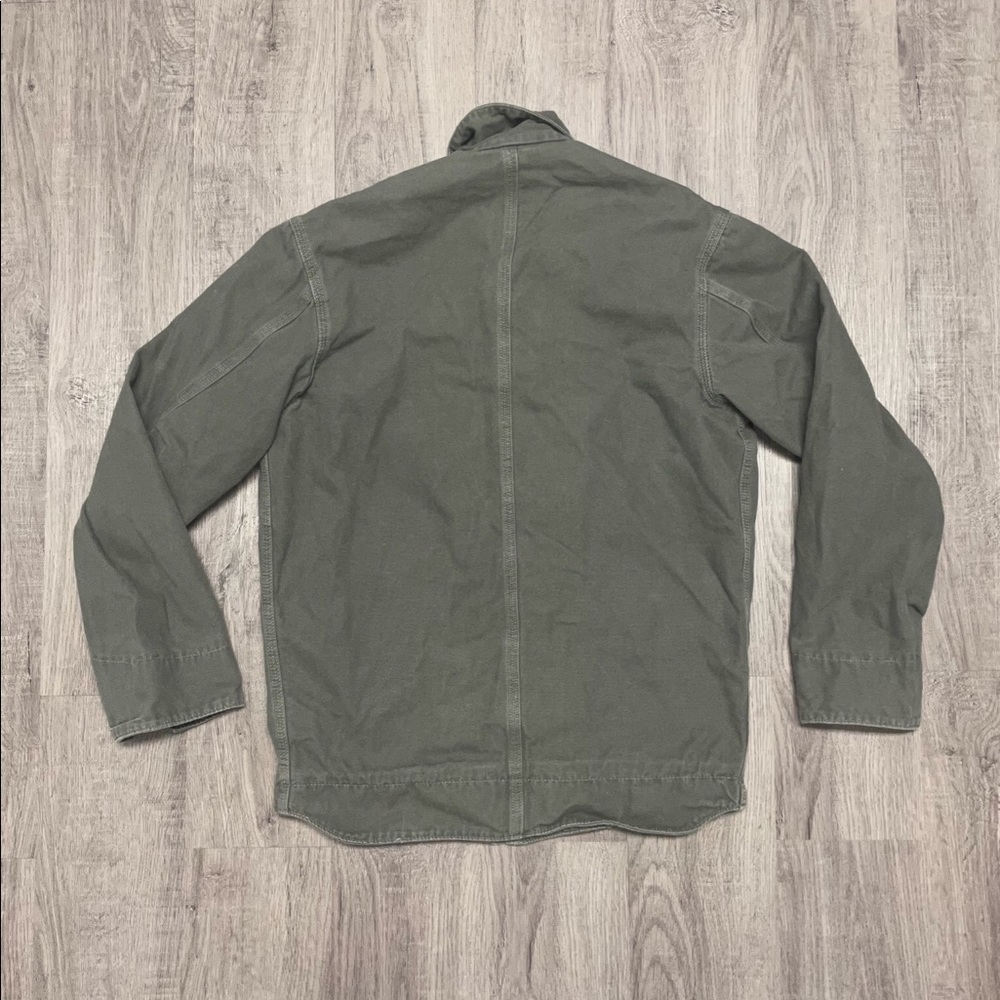 Carhartt | Light Canvas Bomber Jacket - Picture 4 of 10